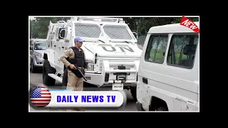 Fourteen un peacekeepers killed in democratic republic of congo attack| Daily News TV