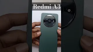 Redmi A3 unboxing dummy || #xiaomi #redmi #redmia3 #budget #phone #mi #unboxing  #viral #viralvideo