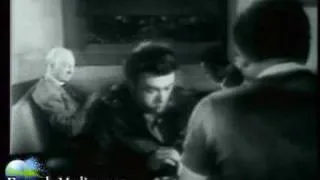 James Dean early television appearance