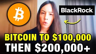 "Bitcoin Is Going To $100,000, Then $200,000+" Lyn Alden Bitcoin ETF Price Prediction 2024