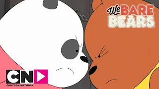 We Bare Bears | Bärenbasketball | Cartoon Network