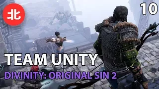 Team Unity Plays: Divinity: Original Sin II (Episode 10) [Twitch VOD]