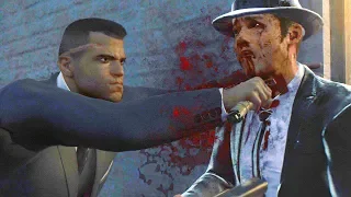 Mafia 3 Brutal Stealth Kills & High Action Rampage Gameplay