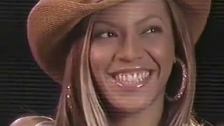Destiny's Child live at the Houston Rodeo (2001)