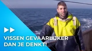 'Elke keer op zee kan de laatste keer zijn...' | URK!