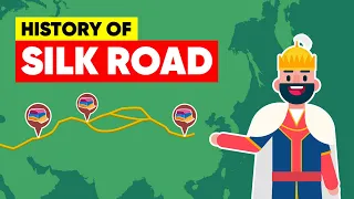 History of Silk Road: How ancient China opened trade with the West