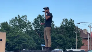 The Avett Brothers - “Forever Now” Lovin’ Life Festival, Charlotte NC, 5/5/24