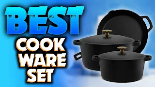 Best Cookware Sets 2024 [don’t buy one before watching this]