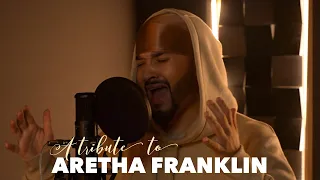 If I Should Lose You | A Tribute To Aretha Franklin | Jahméne Douglas
