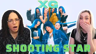 COUPLE REACTS TO XG - SHOOTING STAR (Official Music Video)