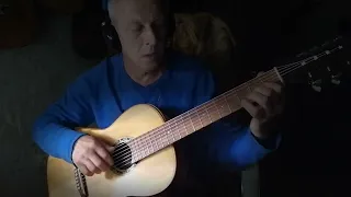 "Венгерка" для Оксаны. Семиструнные гитары.