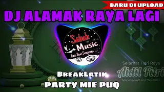 SABAH MUSIC - DJ ALAMAK RAYA LAGI X PARTY MIEPUQ(LatinFunky)