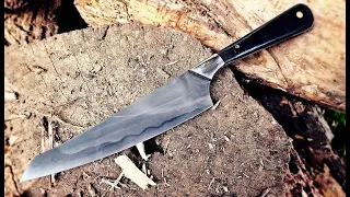 Make a Kitchen knife