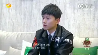 DARREN ESPANTO - SINGER 2019 in CHINA