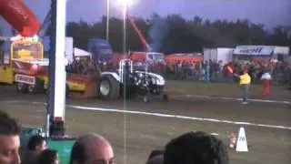 Tractor pulling 2010