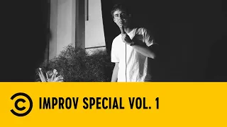 Luca Ravenna - Improv Special Vol.1 (parte 1/2) - Comedy Central