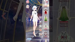 Normal Love Nikki Play through! No commmentary gameplay 1