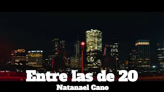 Natanael Cano - Entre las de 20 (Official Video)