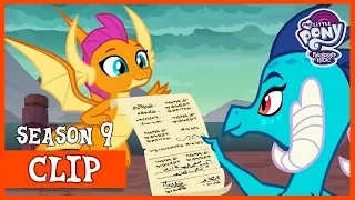 The Young 6 Decides to Honor the Tree's Memory (Uprooted) | MLP: FiM [HD]