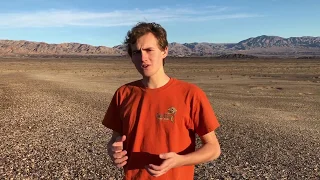 Death Valley's Great Ice-Age Lake