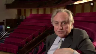 Richard Dawkins Interview - Presenting the 1991 CHRISTMAS LECTURES