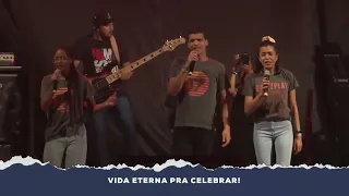 A ÚLTIMA MISSÃO - Música Oficial do II Campori da UNOB - Clipe Ao Vivo