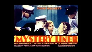 Mystery Liner (1934) (Thriller)