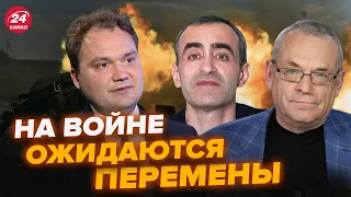 Яковенко, Мусиенко, Шарп: Путин готовит новое нападение. Жесткая пощечина от Франции. НАТО готовится