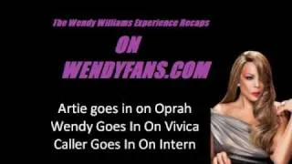 The Wendy Williams Experience - Everyone Goes In!