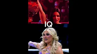 Mandy Rose vs Tiffany Stratton Comparison