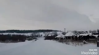 Деревня "Петрушкино"