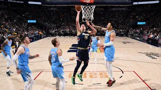 Los Angeles Clippers vs Denver Nuggets - Full Game Highlights | March 22, 2022 | 2021-22 NBA Season