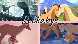 Animash / multifandom || Rockabye (Happy Mother's day)