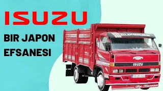 İFLASIN EŞİĞİNDEN DÜNYA LİDERLİĞİNE: JAPON ISUZU MARKASININ HİKAYESİ