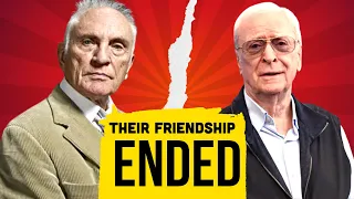 Terence Stamp Confirms Why His Friendship with Michael Caine Ended