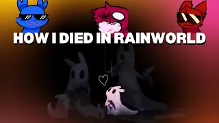 How I Died in RainWorld