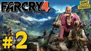 ОХОТНИК ИЛИ ЖЕРТВА - прохождение Far Cry 4 #2