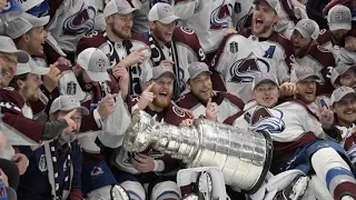 Colorado Avalanche: Road to the 2022 Stanley Cup! (HD)