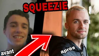 LE PARCOURS DE SQUEEZIE SUR YOUTUBE (2011-2020)