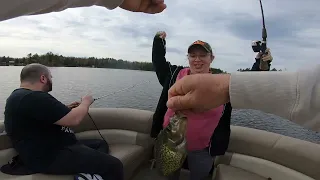 Wisconsin fishing opener 2024