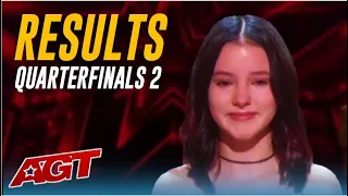 THE RESULTS: America Voted! Did Your Favorites Make It To The Semi-Finals?