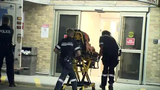 ‘Toronto has a serious gun problem:’ Sunnybrook Hospital