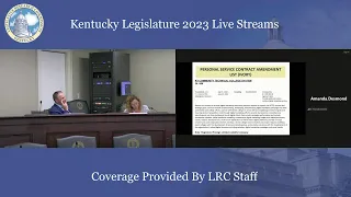 Government Contract Review Committee (9-12-23)