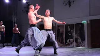 Chinese days - fighting show | Gödöllő Royal Palace | Aftermovie 2019