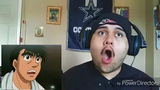 Hajime no Ippo S.1 Ep.9 "C Class License"(live reaction)(full)