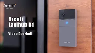 Arenti Laxihub B1 Video Doorbell