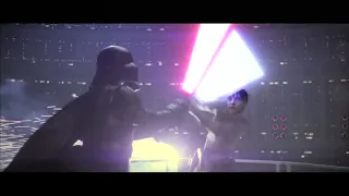 Darth Vader Vs Darth Bully Maguire