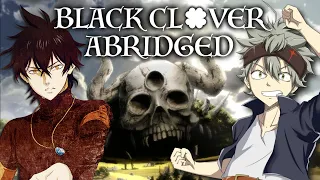 📕🌒Black Clover (SS) Abridged - Page 1🍀 [OCC]