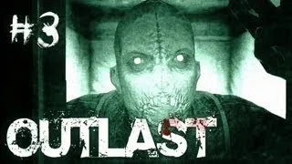 Outlast # 3 - Пудж + Пуджиха = СЕКС