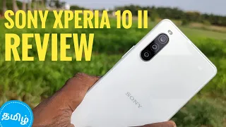 (தமிழ்) Sony Xperia 10 ii Review In 2022 | O2 Mobiles Tiruppur | Camera king ✨